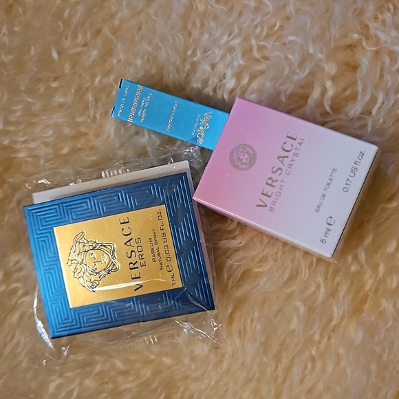 Versace Minis Bundle - Picture 1 of 2